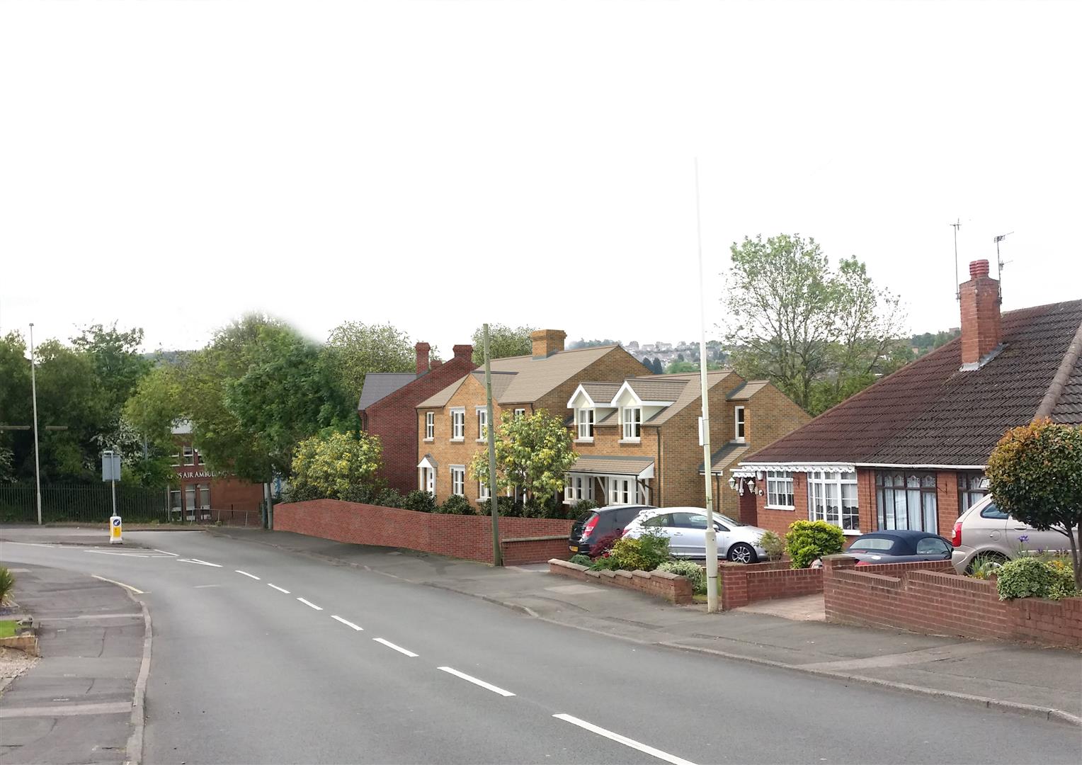 Caledonia, Brierley Hill